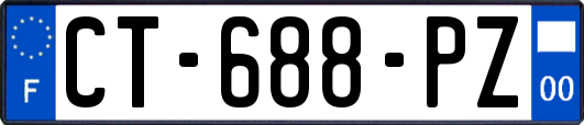 CT-688-PZ