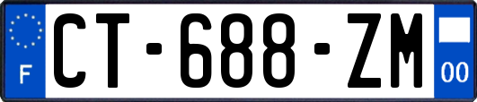 CT-688-ZM