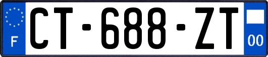 CT-688-ZT