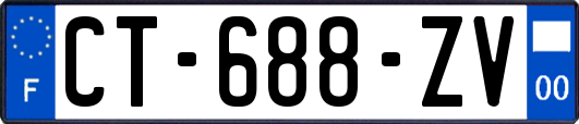 CT-688-ZV