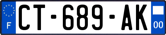 CT-689-AK