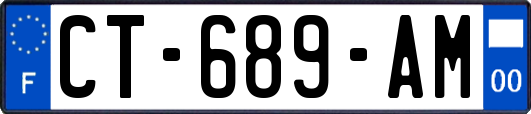 CT-689-AM