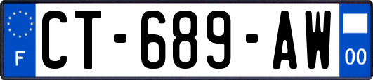 CT-689-AW