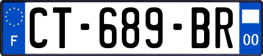 CT-689-BR