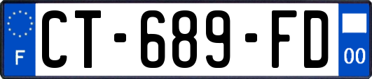 CT-689-FD