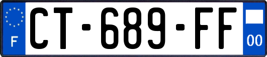 CT-689-FF