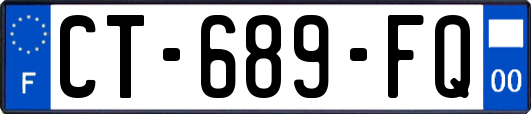 CT-689-FQ