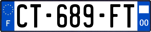 CT-689-FT