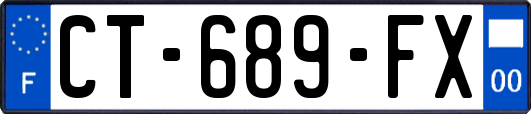 CT-689-FX
