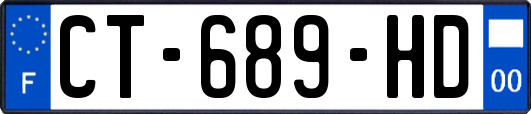 CT-689-HD