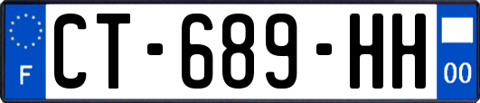CT-689-HH