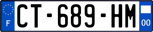 CT-689-HM