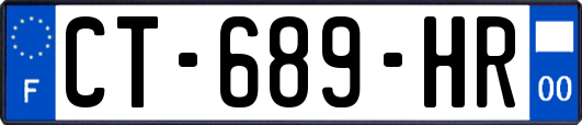 CT-689-HR