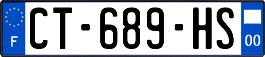 CT-689-HS
