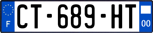 CT-689-HT