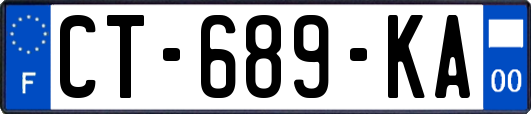 CT-689-KA