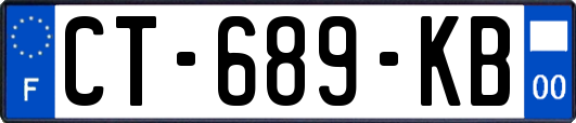 CT-689-KB