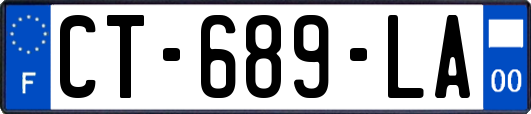 CT-689-LA