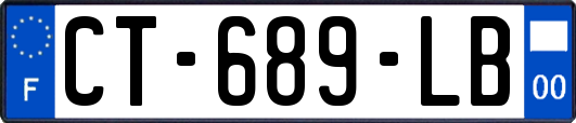 CT-689-LB