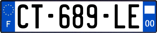 CT-689-LE