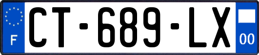 CT-689-LX