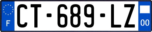 CT-689-LZ