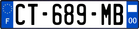 CT-689-MB
