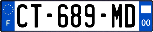 CT-689-MD