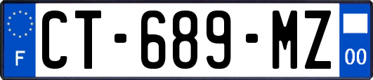 CT-689-MZ