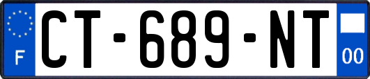 CT-689-NT