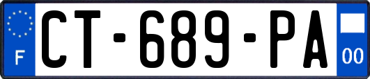 CT-689-PA