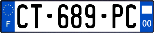 CT-689-PC