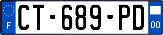 CT-689-PD