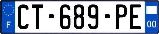 CT-689-PE