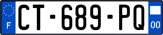 CT-689-PQ