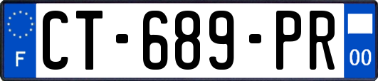 CT-689-PR
