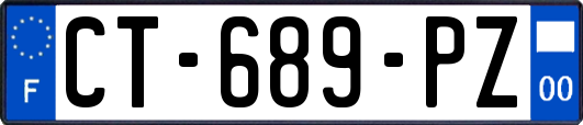 CT-689-PZ