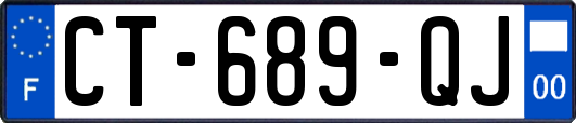 CT-689-QJ