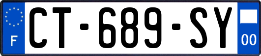 CT-689-SY