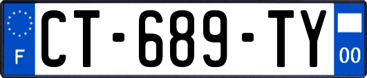 CT-689-TY