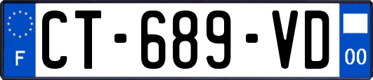 CT-689-VD
