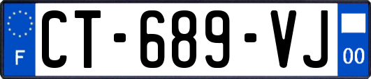 CT-689-VJ