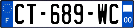CT-689-WC