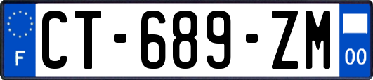 CT-689-ZM