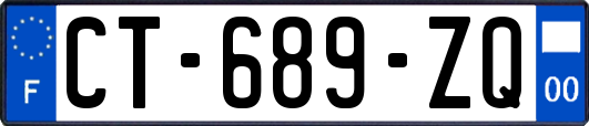 CT-689-ZQ