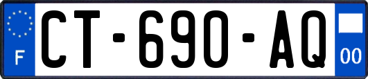 CT-690-AQ