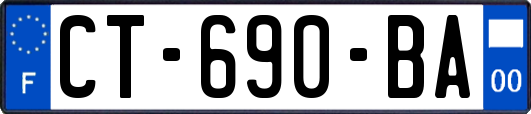 CT-690-BA