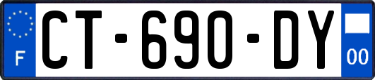 CT-690-DY