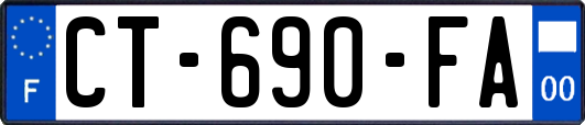 CT-690-FA