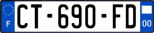 CT-690-FD